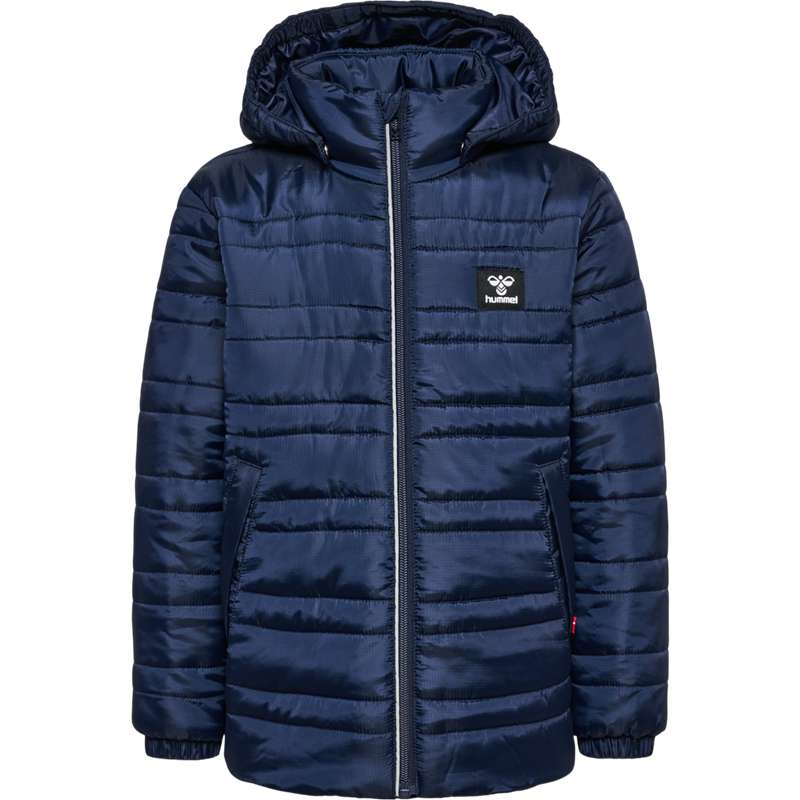 Hummel Bilbo Tex Jacken Kinder Schwarz | 157146-385