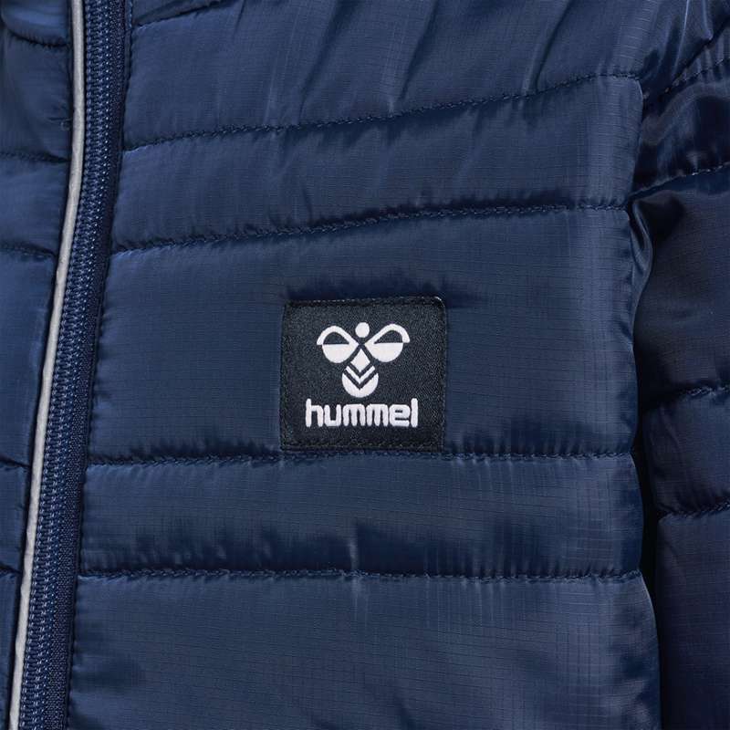 Hummel Bilbo Tex Jacken Kinder Schwarz | 157146-385