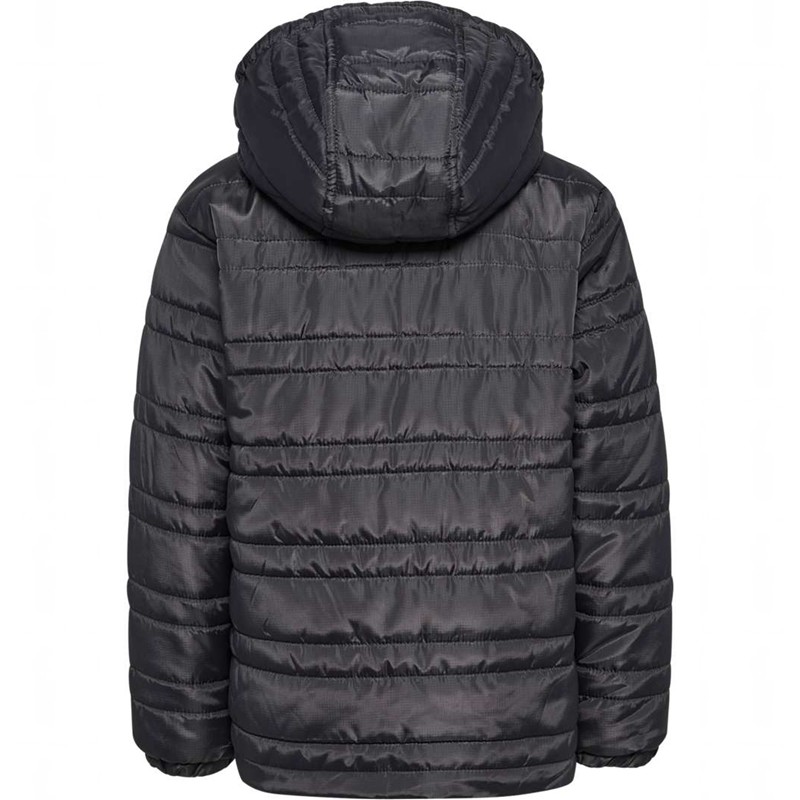 Hummel Bilbo Tex Jacken Kinder Schwarz | 522192-200