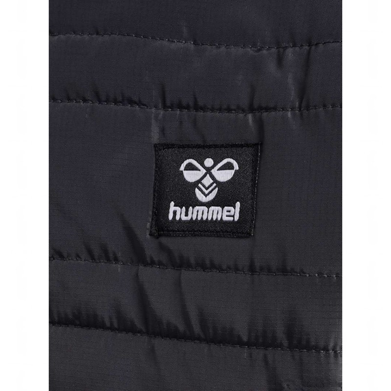 Hummel Bilbo Tex Jacken Kinder Schwarz | 522192-200