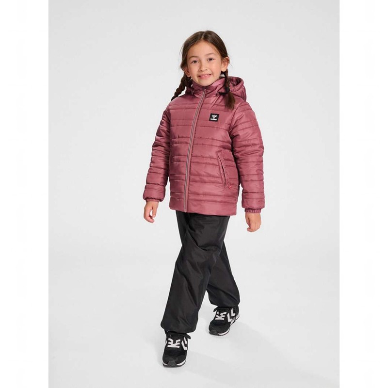 Hummel Bilbo Tex Sweatshirts Kinder Rosa | 482425-891