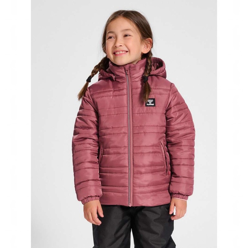 Hummel Bilbo Tex Sweatshirts Kinder Rosa | 482425-891