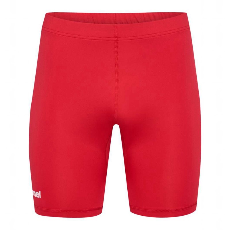 Hummel Bl Essential Tights Kurze Hose Herren Rot | 933598-769