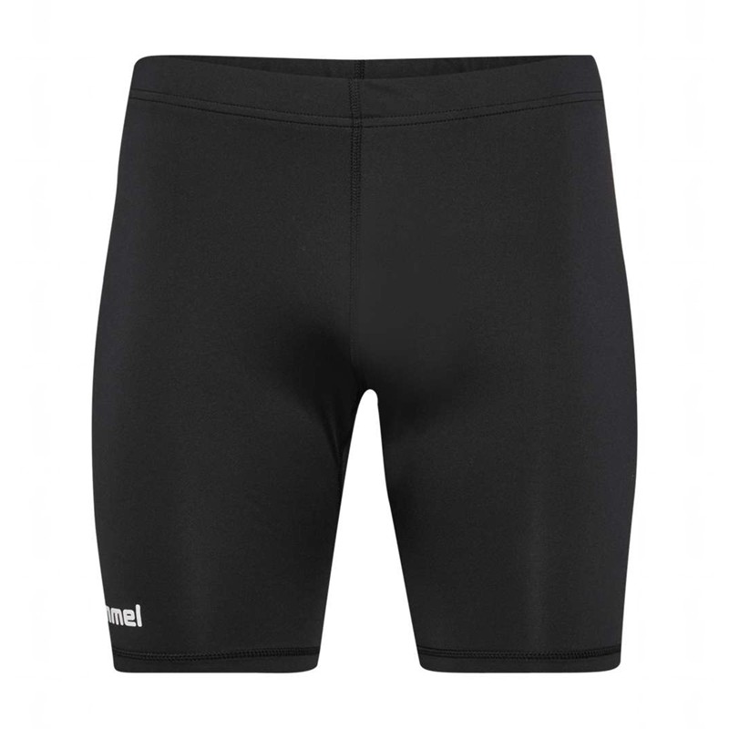 Hummel Bl Essential Tights Kurze Hose Herren Schwarz | 458785-680