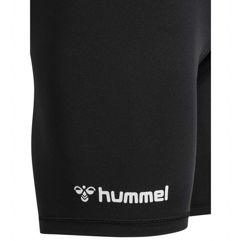 Hummel Bl Essential Tights Kurze Hose Herren Schwarz | 458785-680