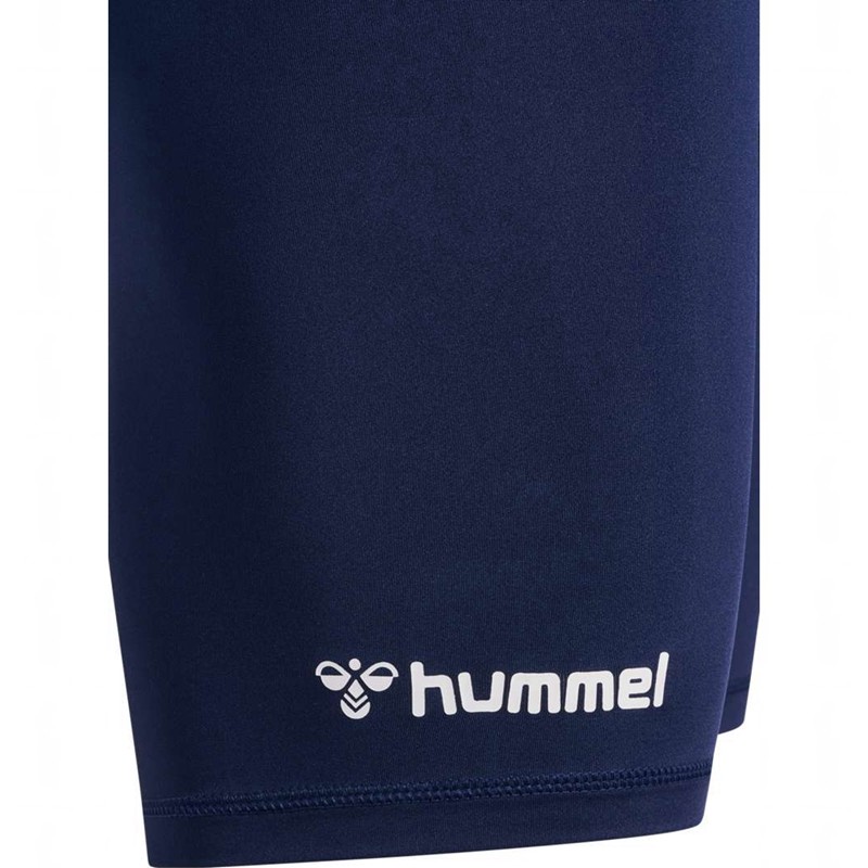 Hummel Bl Essential Tights Kurze Hose Herren Navy | 686180-888