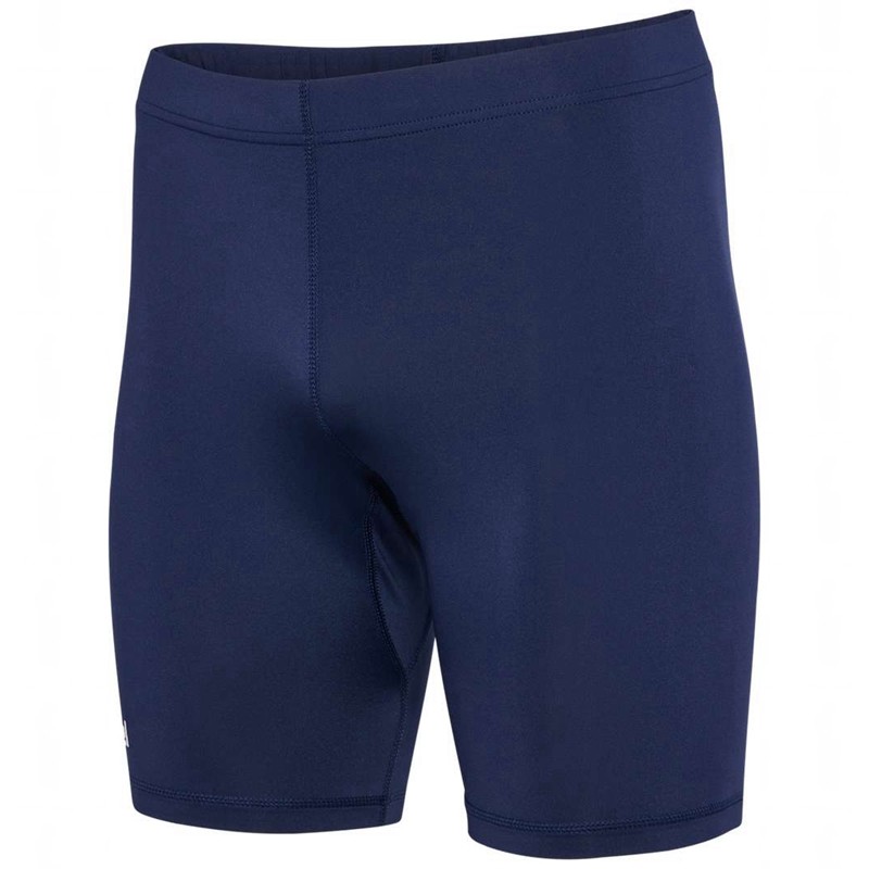 Hummel Bl Essential Tights Kurze Hose Herren Navy | 686180-888