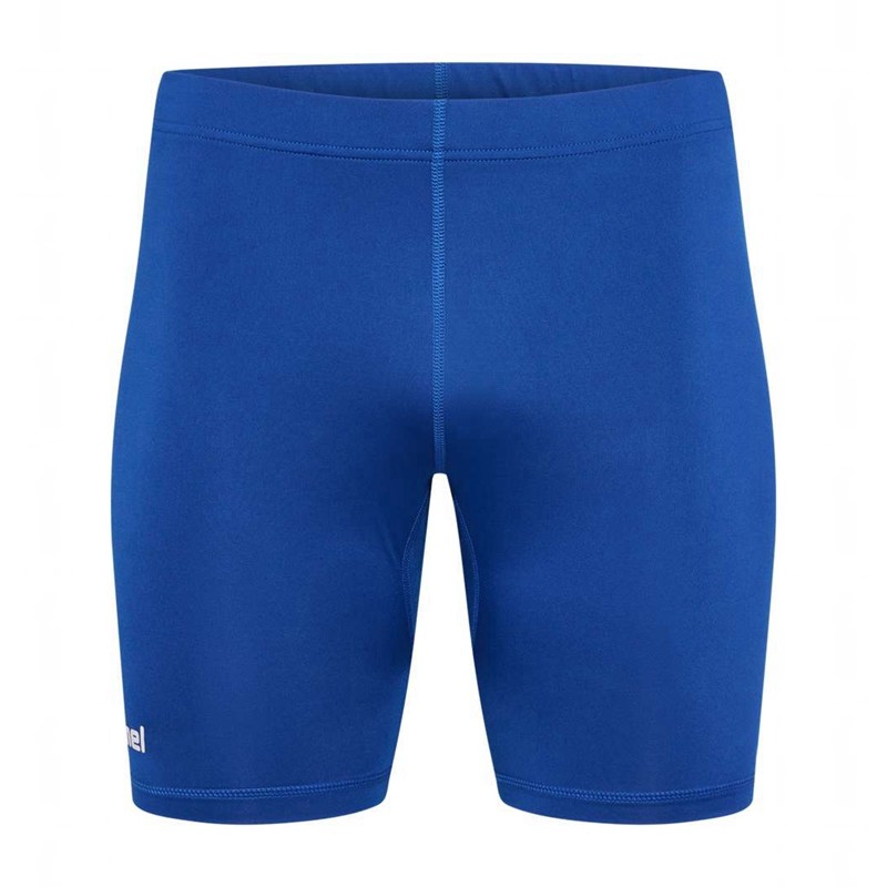 Hummel Bl Essential Tights Kurze Hose Herren Blau | 383083-178