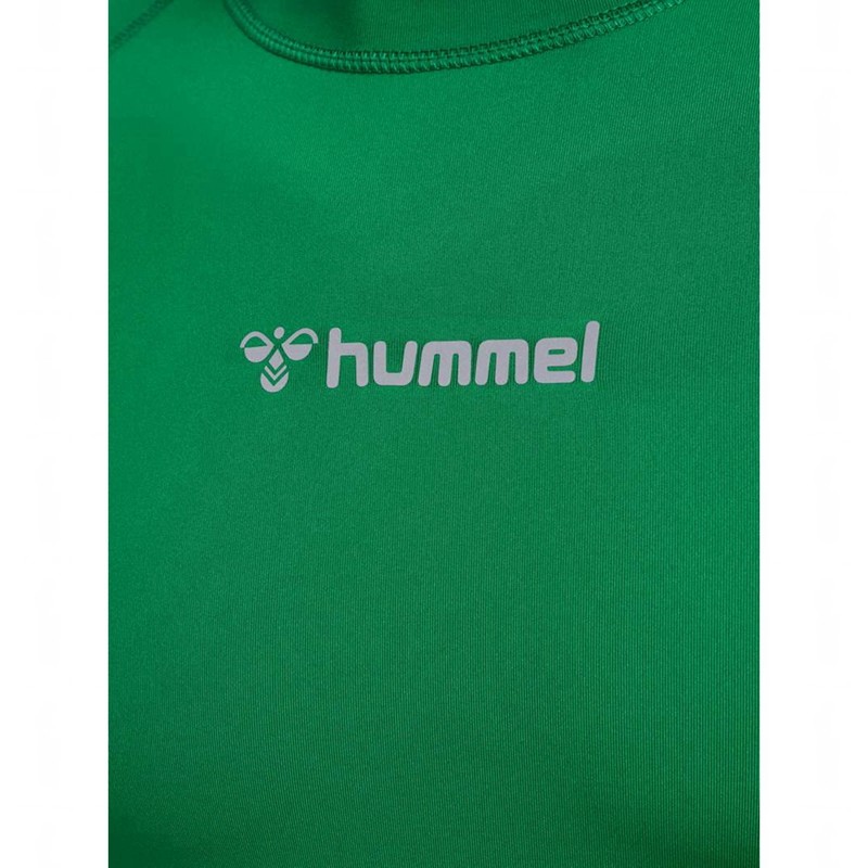Hummel Bl Performance L/S Grundschicht Herren Grün | 486391-061