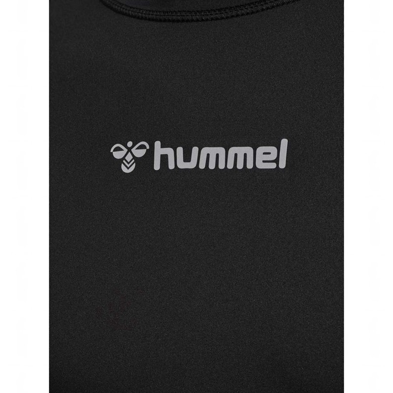 Hummel Bl Performance L/S Grundschicht Herren Schwarz | 879420-500