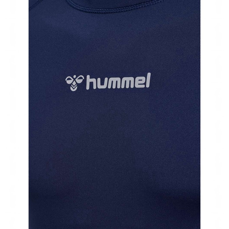 Hummel Bl Performance L/S Grundschicht Herren Navy | 350553-009