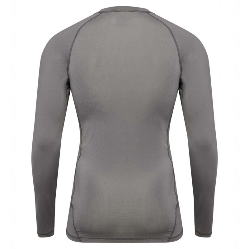 Hummel Bl Performance L/S Grundschicht Herren Grau | 586363-531