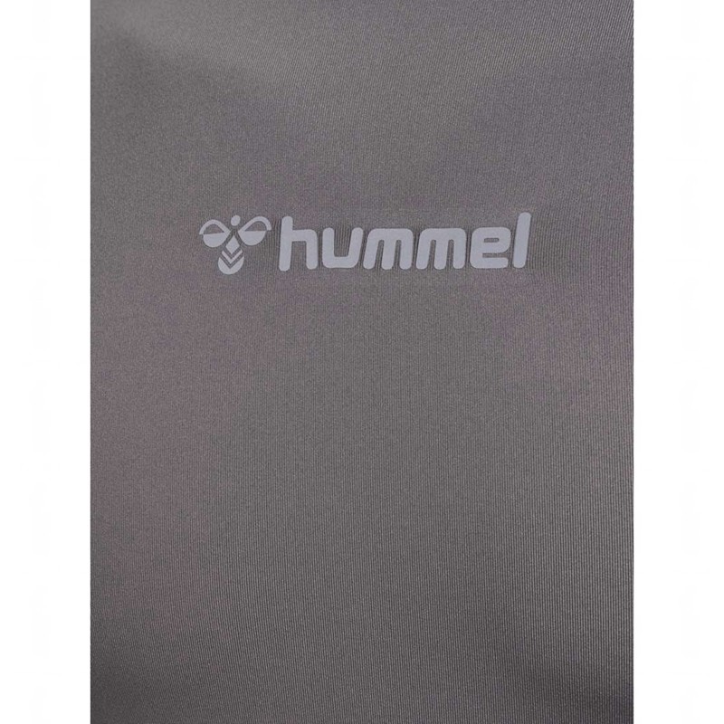 Hummel Bl Performance L/S Grundschicht Herren Grau | 586363-531