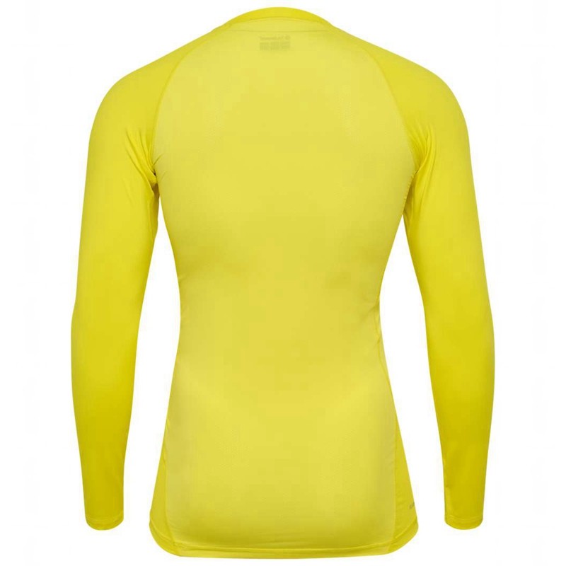 Hummel Bl Performance L/S Grundschicht Herren Gelb | 356084-035
