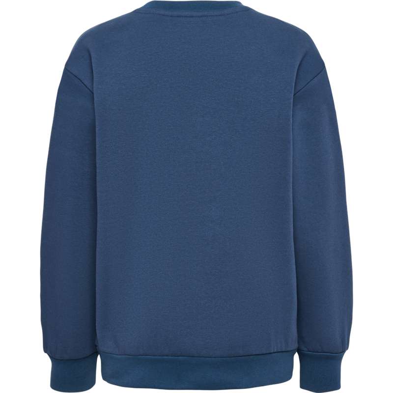 Hummel Bless Hoodie Kinder Blau | 547850-344