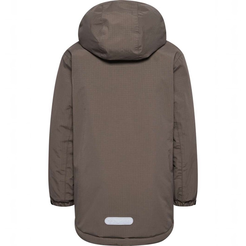 Hummel Bob Tex Jacken Kinder Braun | 671690-994
