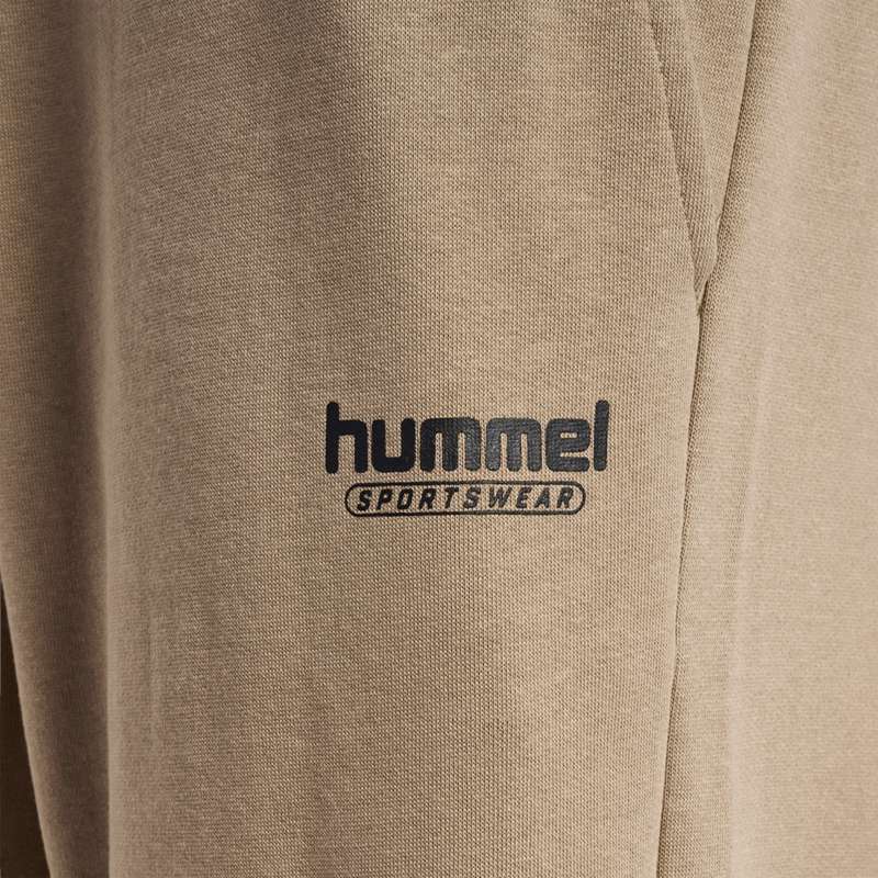 Hummel Booster Regular Hose Herren Braun | 173253-418