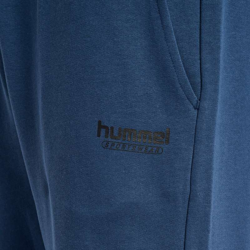 Hummel Booster Regular Hose Herren Navy | 010218-024