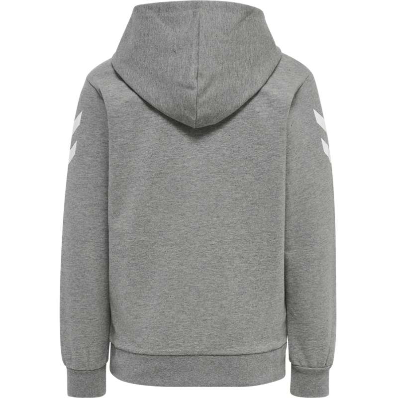 Hummel Box Hoodie Kinder Grau | 169769-269