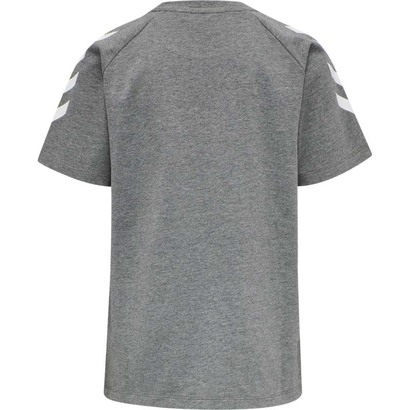 Hummel Box S/S T-shirts Kinder Grau | 472609-338
