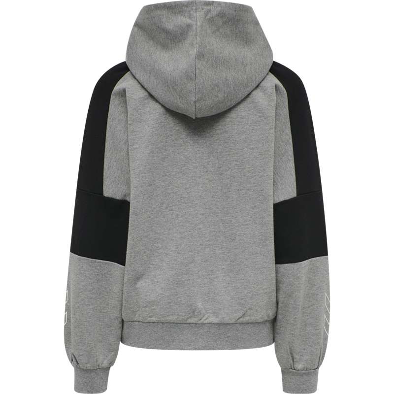 Hummel Boxline Hoodie Kinder Grau | 730110-038