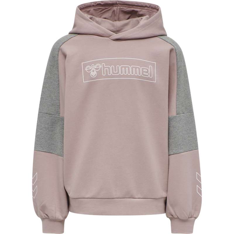 Hummel Boxline Hoodie Kinder Rosa | 744028-255