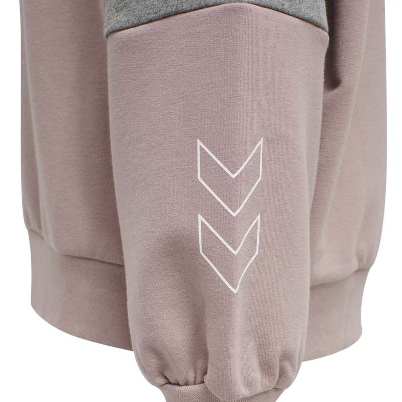 Hummel Boxline Hoodie Kinder Rosa | 744028-255
