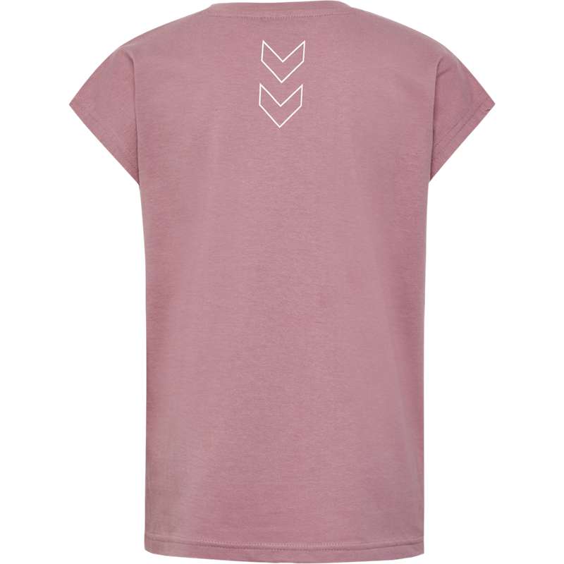 Hummel Boxline S/S 2 Pk T-shirts Kinder Grau | 291811-490