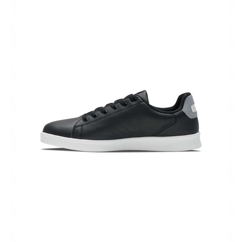 Hummel Busan Sneakers Damen Schwarz | 466270-704