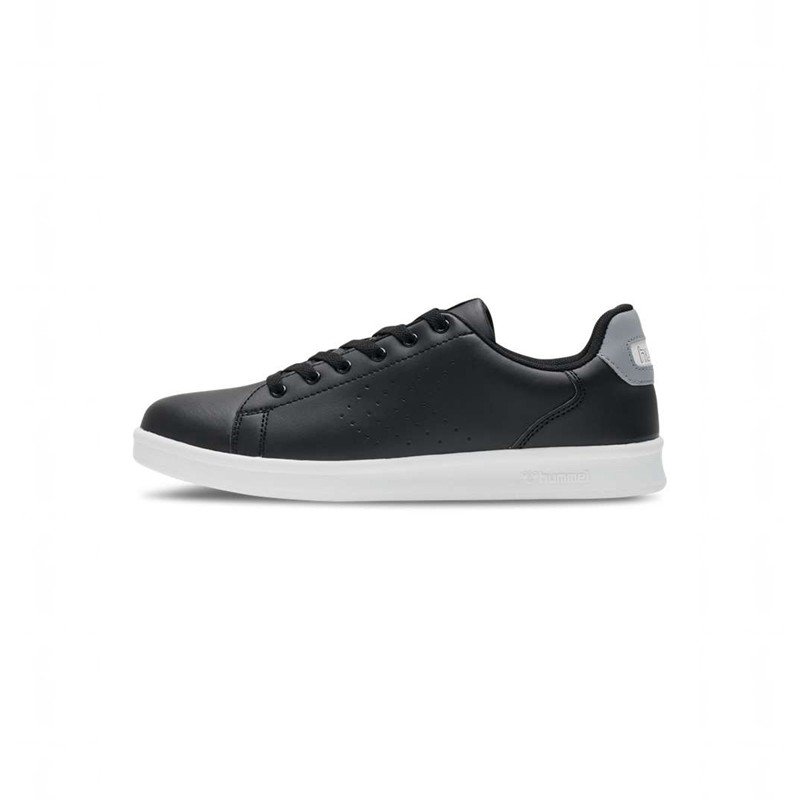 Hummel Busan Sneakers Damen Schwarz | 466270-704