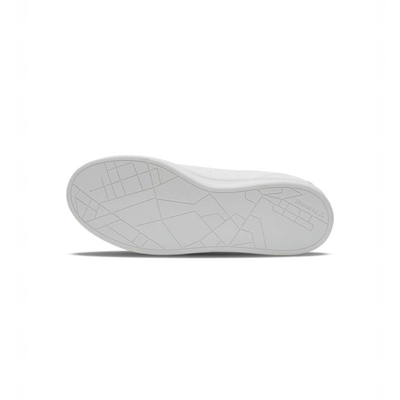 Hummel Busan Sneakers Damen Weiß | 173550-935