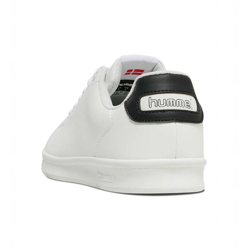 Hummel Busan Sneakers Damen Weiß | 489909-985