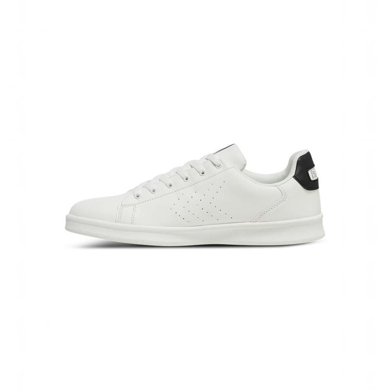 Hummel Busan Sneakers Herren Weiß | 101910-601