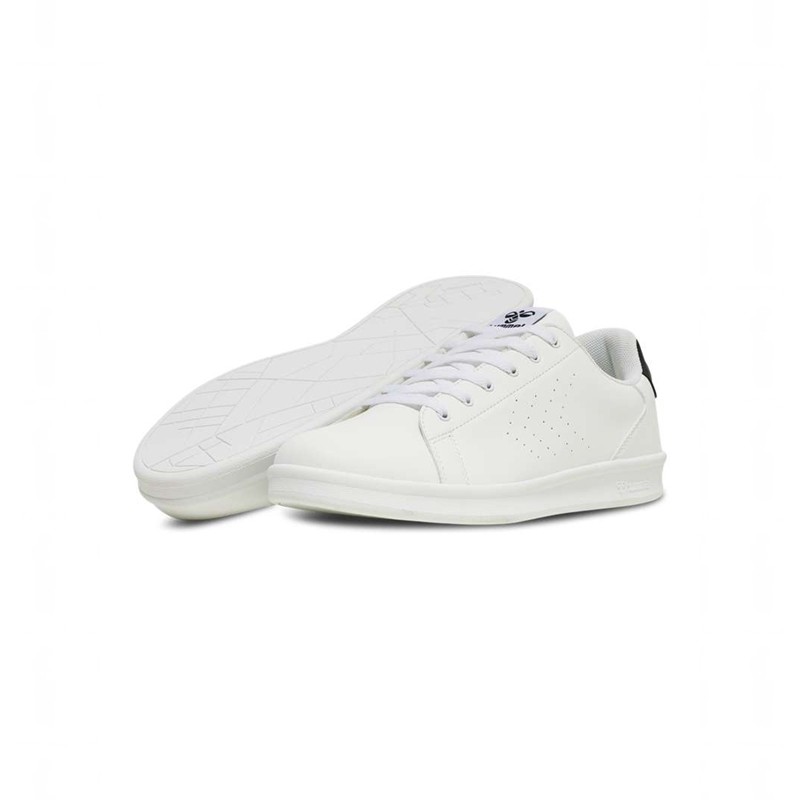 Hummel Busan Sneakers Herren Weiß | 101910-601