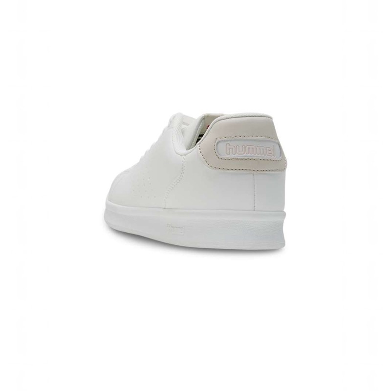 Hummel Busan Sneakers Herren Weiß | 805553-242