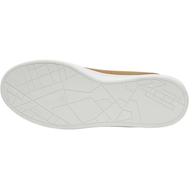 Hummel Busan Synth. Nubuck Sneakers Herren Braun | 775238-159