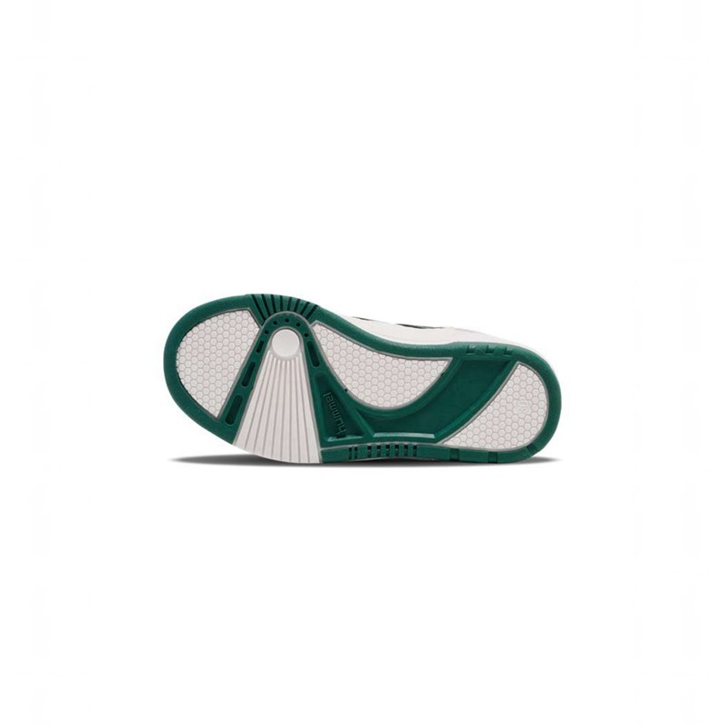 Hummel Camden High Jr Sneakers Kinder Weiß | 670031-173
