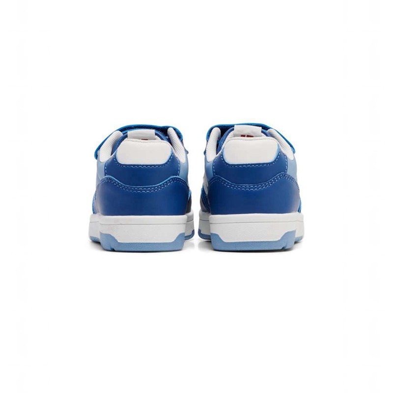 Hummel Camden Jr Sneakers Kinder Blau | 111633-731