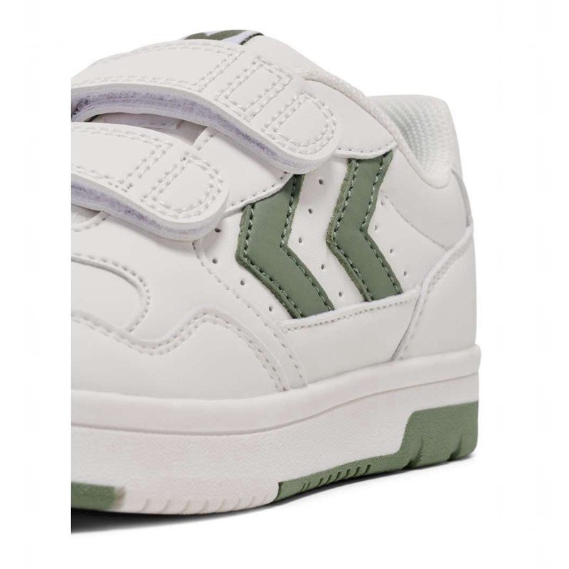 Hummel Camden Jr Sneakers Kinder Grün | 624338-725