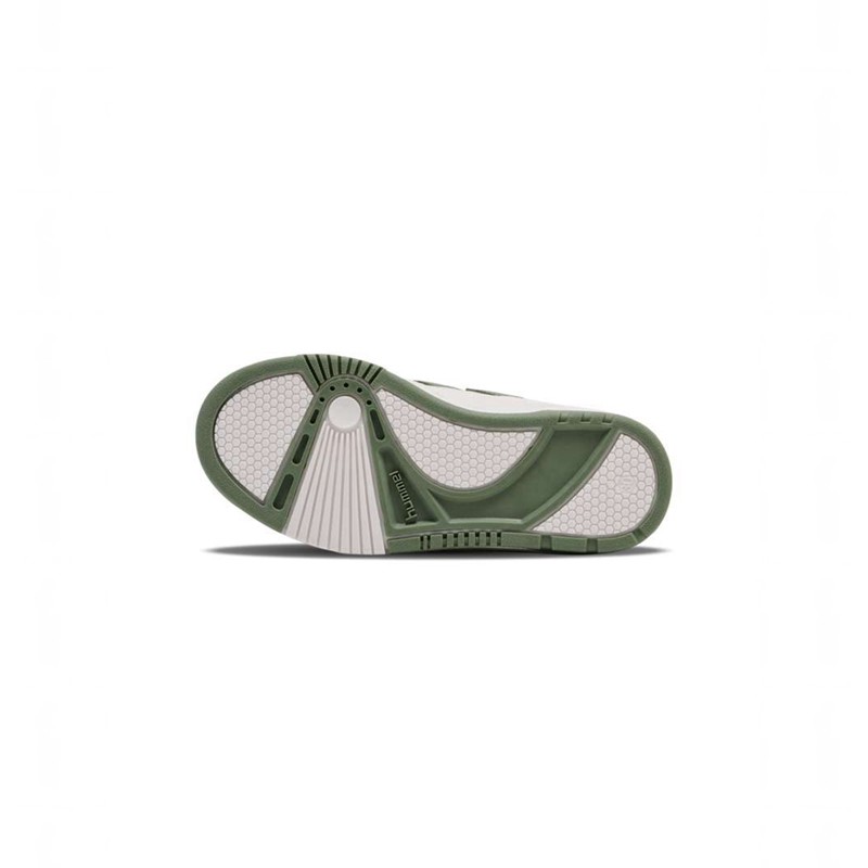 Hummel Camden Jr Sneakers Kinder Grün | 624338-725