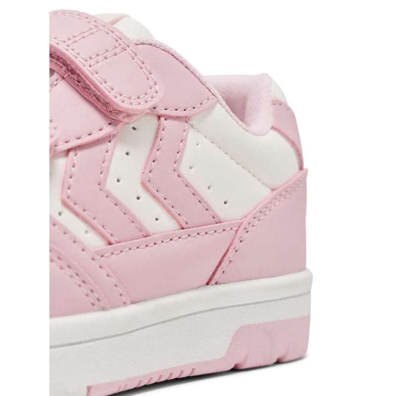 Hummel Camden Jr Sneakers Kinder Rosa | 995250-782