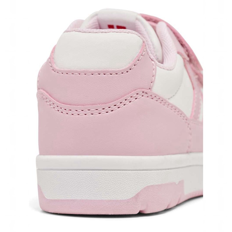 Hummel Camden Jr Sneakers Kinder Rosa | 995250-782