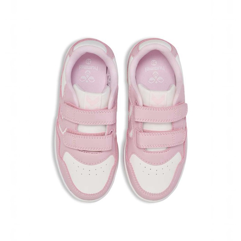 Hummel Camden Jr Sneakers Kinder Rosa | 995250-782