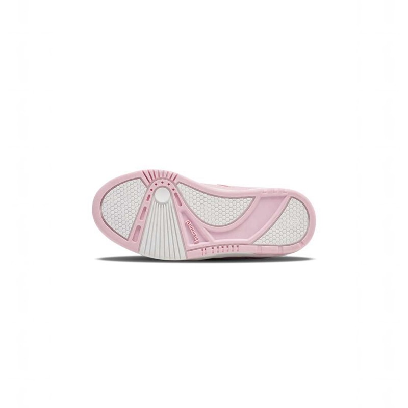 Hummel Camden Jr Sneakers Kinder Rosa | 995250-782