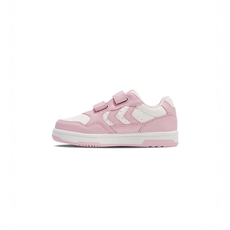 Hummel Camden Jr Sneakers Kinder Rosa | 995250-782