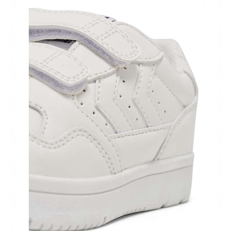 Hummel Camden Jr Sneakers Kinder Weiß | 370680-701