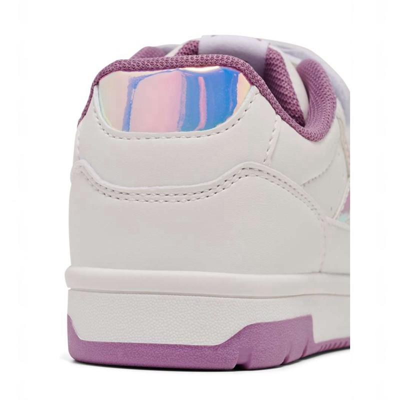 Hummel Camden Jr Sneakers Kinder Weiß | 402207-125