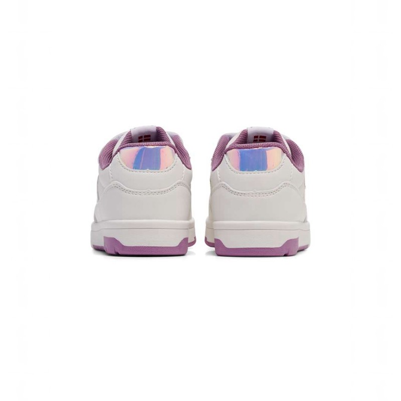 Hummel Camden Jr Sneakers Kinder Weiß | 402207-125