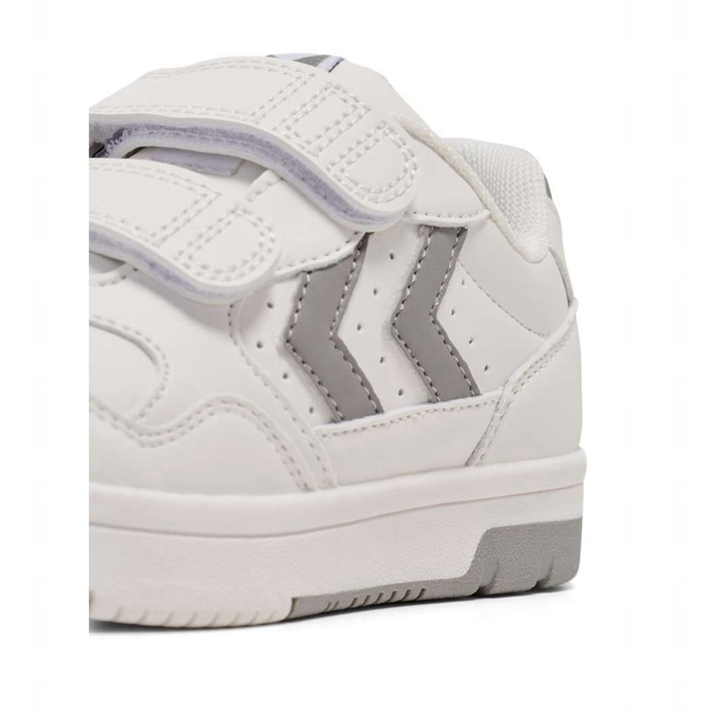 Hummel Camden Jr Sneakers Kinder Weiß | 610924-656