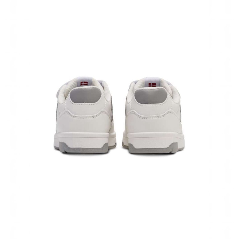Hummel Camden Jr Sneakers Kinder Weiß | 610924-656